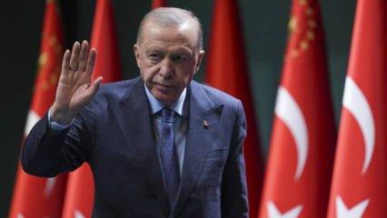 Kabine Toplantısı sona erdi: Cumhurbaşkanı Erdoğan'dan İstanbullulara çağrı