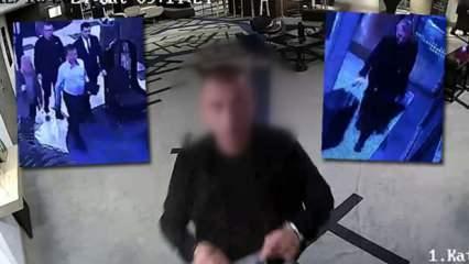 Kameraları kapatılan otelin güvenlik müdürünün savunması ortaya çıktı