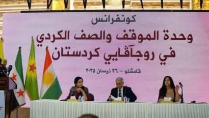 Kamışlı’daki toplantı “Bütünleşik Suriye” fikrine baltalar mı