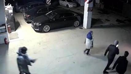 Kartalkaya faciasında yeni görüntü: Can pazarı sırasında araç kurtardılar