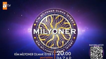 Kim Milyoner Olmak İster ekrana bomba gibi dönüyor! Sunucusu resmen duyuruldu