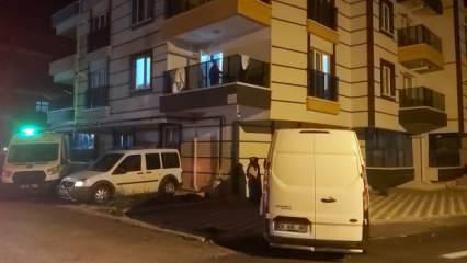 Komşusu 21 yaşındaki genç kızı öldürüp yaşamına son verdi