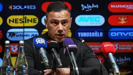 Çağdaş Atan: Bugün bir klişeye yenildim