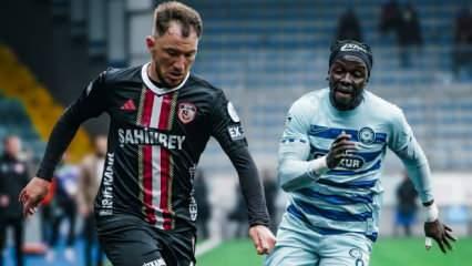 Küme düşme hattı kızıştı! Çaykur Rizespor nefes aldı