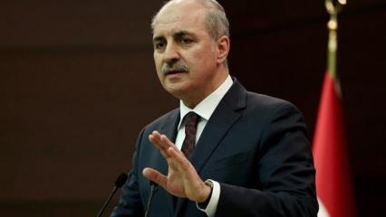 Kurtulmuş'un görev süresi doluyor! Seçim süreci başlıyor