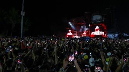 Lady Gaga'nın konserine yönelik bombalı saldırı: 2 kişi gözaltında!
