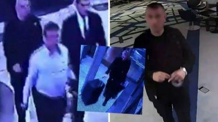 İmamoğlu gizli toplantıyı orada yapmıştı! Oteldeki görüntüler sonrası harekete geçildi