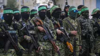 Lübnan'dan Hamas ve Filistinli diğer gruplara uyarı
