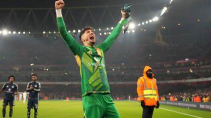 Manchester United'da Altay Bayındır gelişmesi