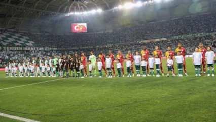 Merdiven boşluklarına kadar oturmuşlardı: Galatasaray'a para cezası