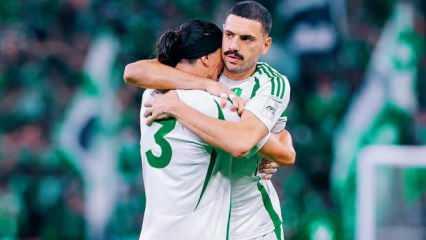 Merih Demiral'ın takımının Asya'nın en büyüğü olmasına son bir adım