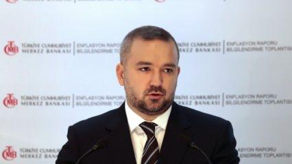 Merkez Bankası Başkanı Karahan'dan sıkılaşma mesajı