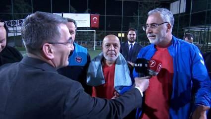 Mesaj sahada verildi: 1 Mayıs devletle hesaplaşılacak gün değildir