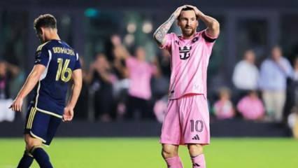 Messi ve arkadaşları yetmedi! Inter Miami'den sürpriz veda