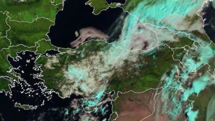 Meteoroloji il il açıkladı: Çok sayıda kente sağanak yağış ve sis uyarısı
