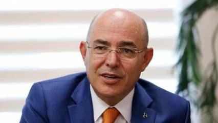 MHP'li Mevlüt Karakaya'dan Müsavat Dervişoğlu'na tepki