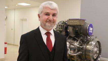 Milli motor ile dünya rekoru kırıldı