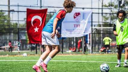 Milli Takım'a yeni yıldızlar katılacak! TFF, ABD'de futbolcu avında