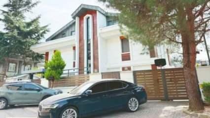Murat Ongun’un kirası 5,6 milyon lira oldu