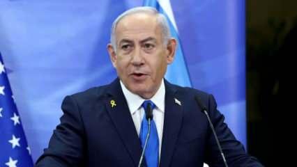 Netanyahu'dan Azerbaycan kararı!