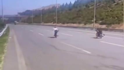 Ölümüne yarış pahalıya patladı