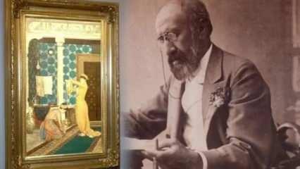 Osman Hamdi'nin dünyaca ünlü tablosu 52 milyon TL'ye satıldı!