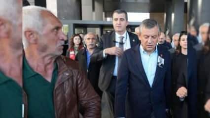 Özgür Özel'e saldıran şahsın kimliği belli oldu: İki çocuğunu öldürmüş!