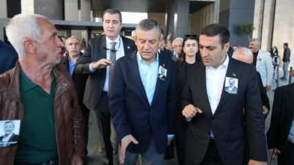 Özgür Özel'e saldırı: Provokatör paylaşım yapanlar için harekete geçildi