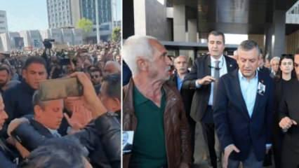 "Özgür Özel'in makam aracı kapalı otoparka alınmadı" iddiası: Emniyet'ten yalanlama