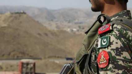 Pakistan-Afganistan sınırında çatışma!