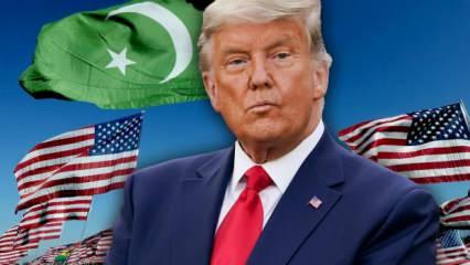 Pakistan'dan Trump'a flaş Hindistan çağrısı! Ordudan savaş hazırlığı
