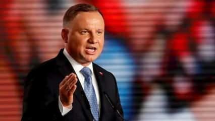 Polonya Cumhurbaşkanı Andrzej Duda ilan etti: Dev projeye Türkiye de ortak oluyor!