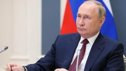 Putin'den nükleer silah açıklaması