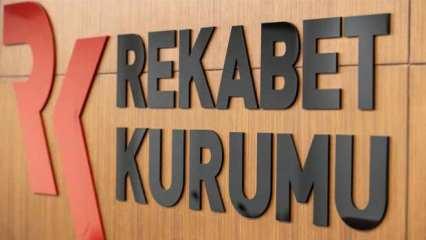 Rekabet Kurulu, Edirne'deki üç hazır beton şirketine 10,2 milyon lira ceza verdi