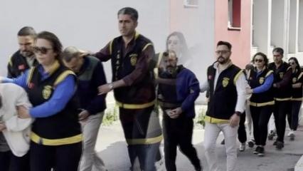 Adana’da fuhuş çetesi çökertildi! Banka hesapları şoke etti