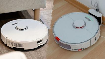 Robot süpürgelere mesai başlıyor: 100 yeni görev yolda!