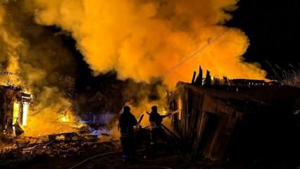 Rusya'dan son dakika açıklama! Ukrayna sivilleri vurdu!