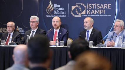 Sağlıkta dönüm noktası oluşturacak istiklal manifestosu! Bilim adamları imzaladı