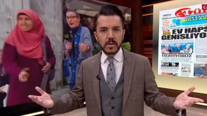 Şahin Karakaya'dan Ebru Uzun Oruç'un provokasyonuna tepki