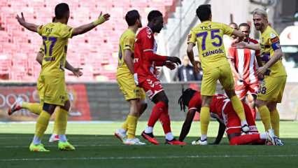 Samsunspor Avrupa kapısını araladı: Eyüpspor kritik virajda ağır yaralı