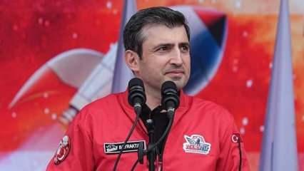 Selçuk Bayraktar: Milli Teknoloji Hamlesi'nin meydanı