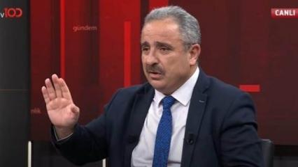 Sinan Burhan: O valizlerde para olduğu bilgisi var