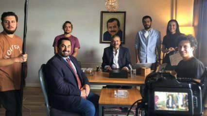 Sırrı Süreyya Önder, rol aldığı filmi izleyemedi