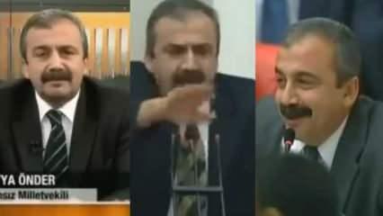 Sırrı Süreyya Önder'in hafızalarda yer eden renkli görüntüleri