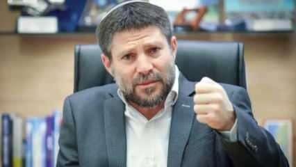 Smotrich: Suriye parçalanmadan, Gazzeliler sürülmeden durmayacağız