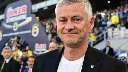 Solskjaer'den özel teşekkür! 'Katkısına ihtiyacım vardı'