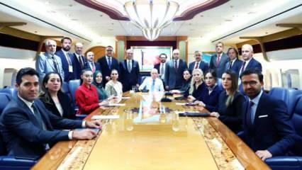 Son dakika... Erdoğan'dan net mesaj: Sokma akıl sekiz adım gider!