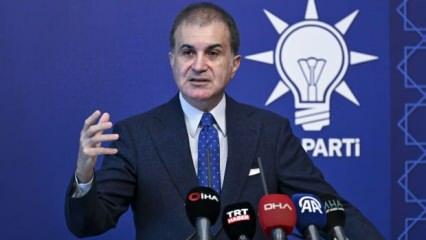 Son dakika haberi: AK Parti'den Terörsüz Türkiye açıklaması