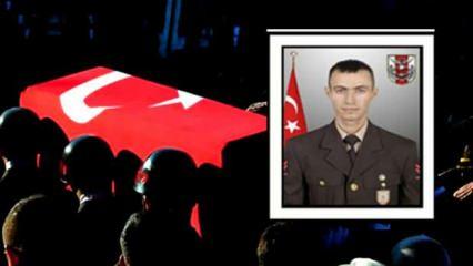 Son dakika: Irak'ın kuzeyinden acı haber: Bir askerimiz şehit oldu