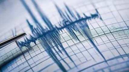 Son Dakika: Osmaniye'de 3,5 büyüklüğünde deprem!